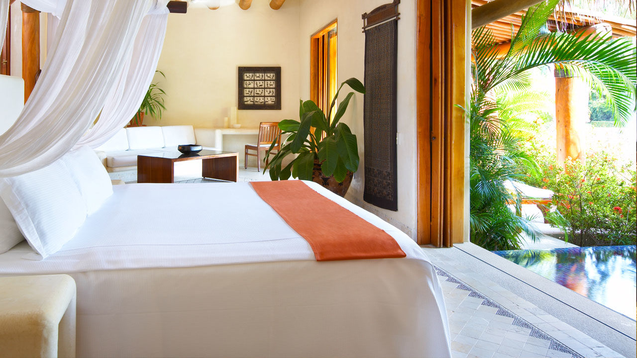 Thompson Zihuatanejo, A Beach Resort, By Hyatt Room photo